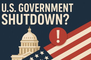 米政府閉鎖とは?初心者にもわかる解説と市場への影響