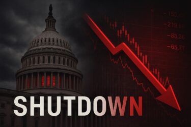 米政府閉鎖が長期化 市場への影響と今後の注目ポイント